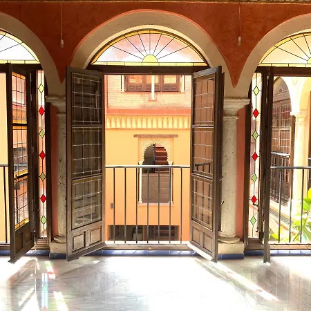La Casa Del Cipres Casa Con Historia * קורדובה