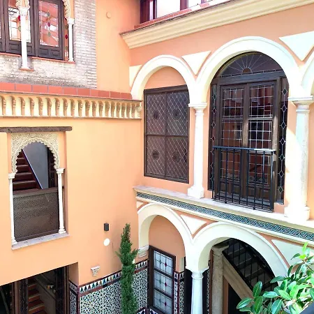 La Casa Del Cipres Casa Con Historia * קורדובה