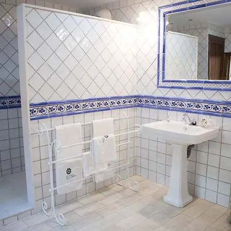 וילה La Casa Del Cipres Casa Con Historia