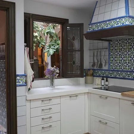 La Casa Del Cipres Casa Con Historia וילה