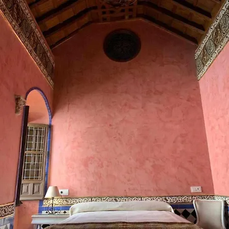 וילה La Casa Del Cipres Casa Con Historia קורדובה