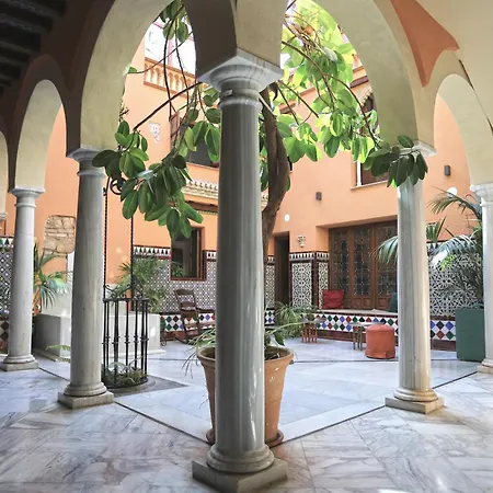 וילה La Casa Del Cipres Casa Con Historia
