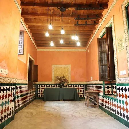 וילה La Casa Del Cipres Casa Con Historia