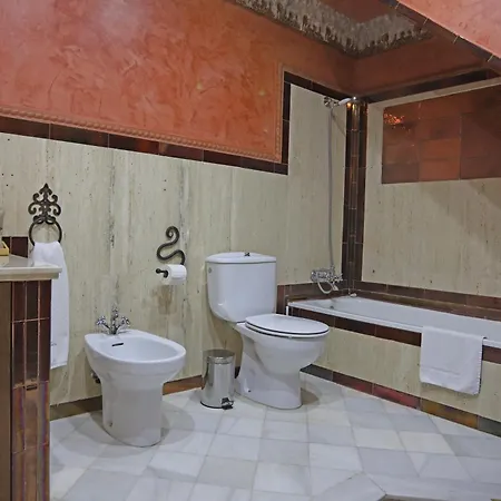 וילה La Casa Del Cipres Casa Con Historia *