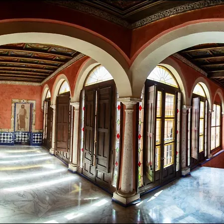 וילה La Casa Del Cipres Casa Con Historia *