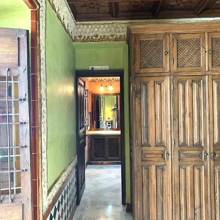 ヴィラ La Casa Del Cipres Casa Con Historia *