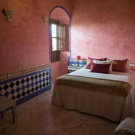 וילה La Casa Del Cipres Casa Con Historia *