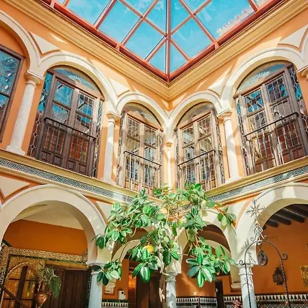 La Casa Del Cipres Casa Con Historia Cordoba