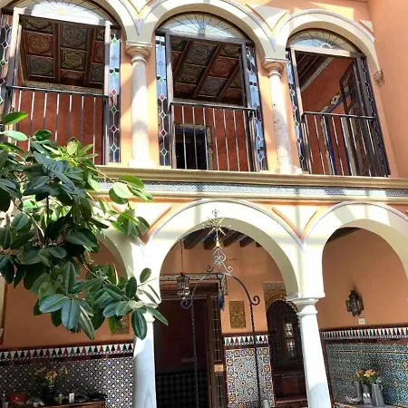 La Casa Del Cipres Casa Con Historia * קורדובה