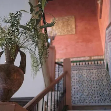 La Casa Del Cipres Casa Con Historia Βίλα Κόρδοβα