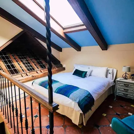 Βίλα La Casa Del Cipres Casa Con Historia *