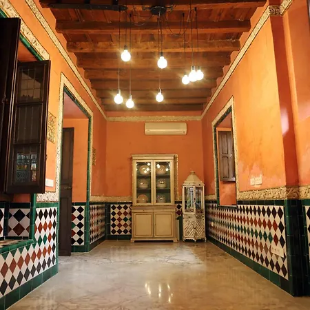 La Casa Del Cipres Casa Con Historia * コルドバ