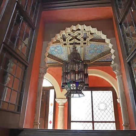 La Casa Del Cipres Casa Con Historia קורדובה