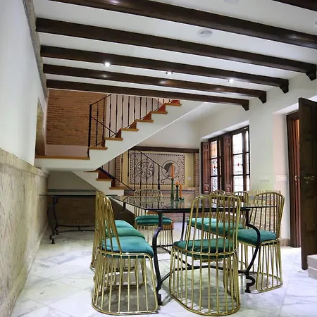 ヴィラ La Casa Del Cipres Casa Con Historia コルドバ