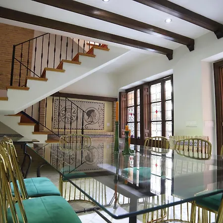 Villa La Casa Del Cipres Casa Con Historia