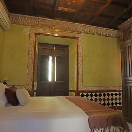 La Casa Del Cipres Casa Con Historia * קורדובה