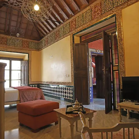 La Casa Del Cipres Casa Con Historia ヴィラ コルドバ