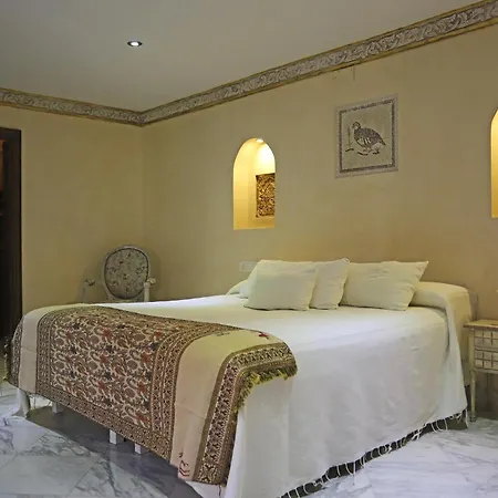 וילה La Casa Del Cipres Casa Con Historia קורדובה