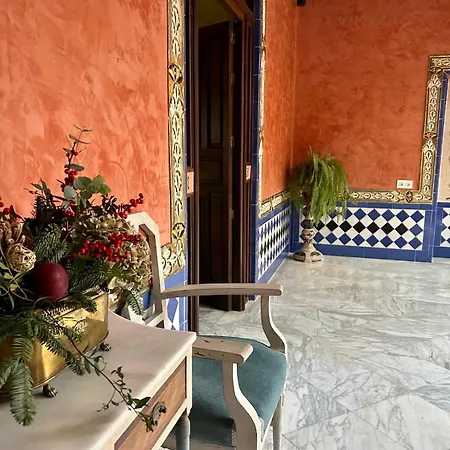 ヴィラ La Casa Del Cipres Casa Con Historia