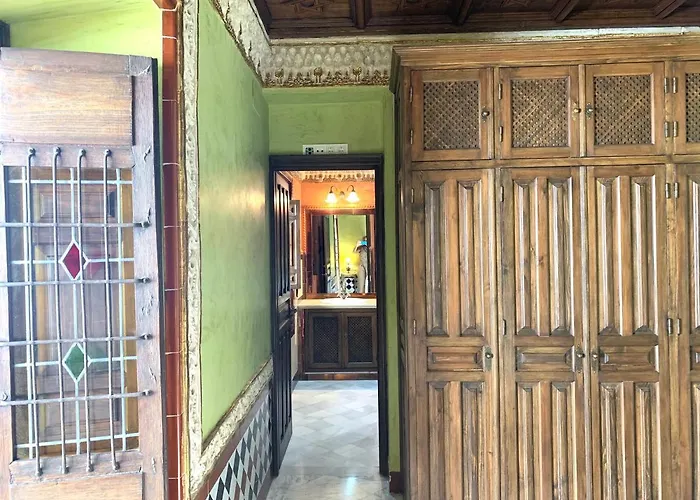 别墅 La Casa Del Cipres Casa Con Historia *