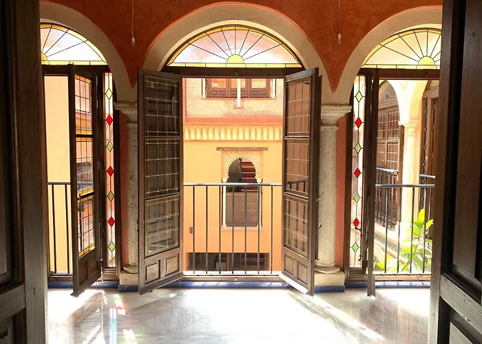 La Casa Del Cipres Casa Con Historia * 科爾多瓦