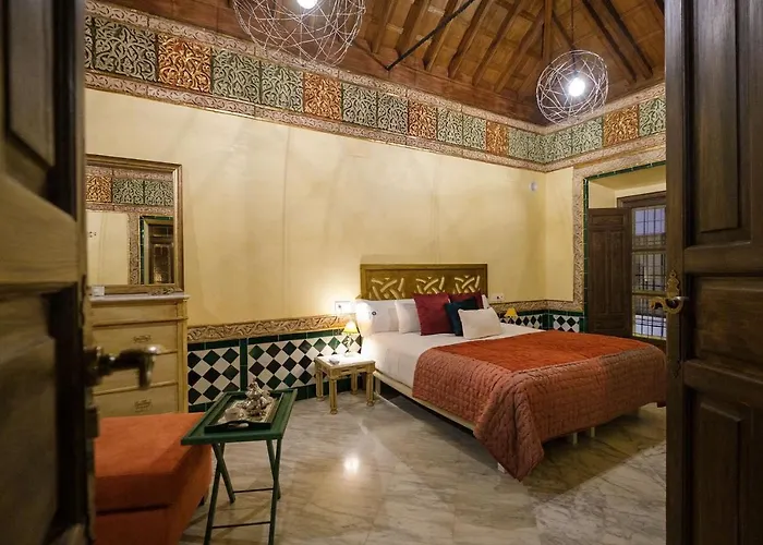 La Casa Del Cipres Casa Con Historia Кордова