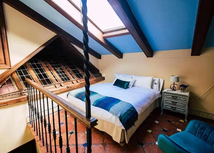 Вилла La Casa Del Cipres Casa Con Historia *