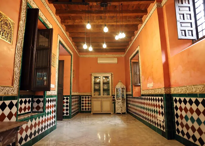 La Casa Del Cipres Casa Con Historia * 科爾多瓦