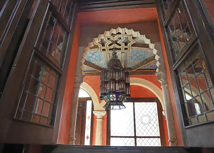 La Casa Del Cipres Casa Con Historia 科爾多瓦