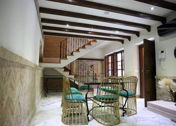 Вилла La Casa Del Cipres Casa Con Historia Кордова