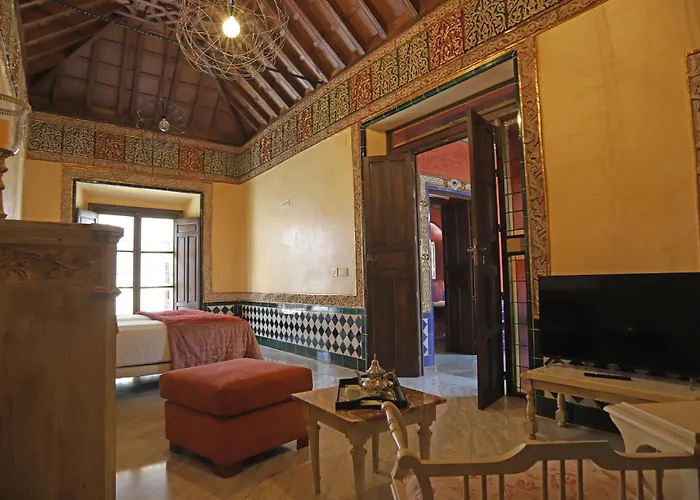 La Casa Del Cipres Casa Con Historia 别墅 科爾多瓦