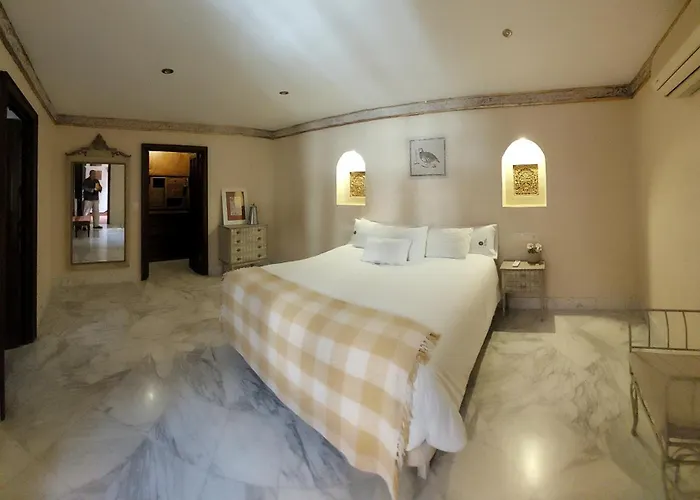 别墅 La Casa Del Cipres Casa Con Historia *