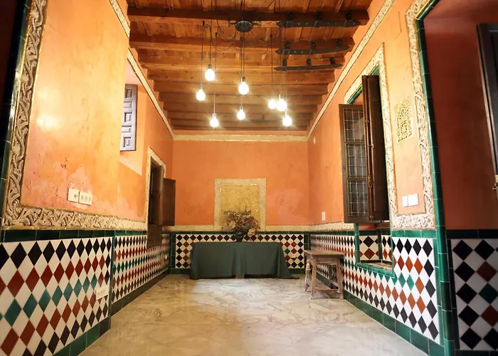 וילה La Casa Del Cipres Casa Con Historia