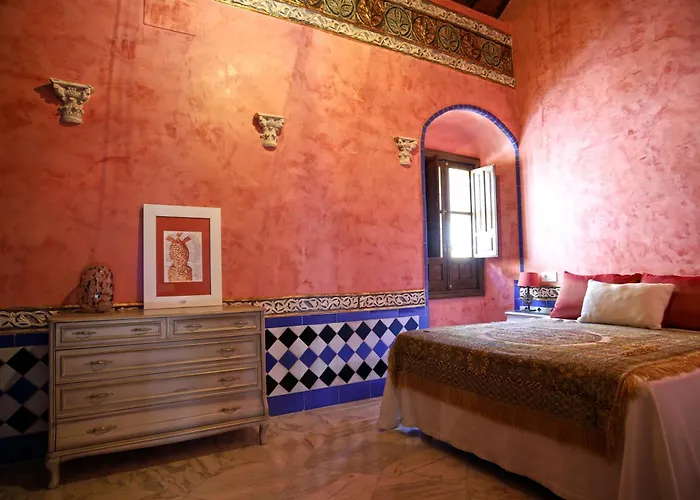 וילה La Casa Del Cipres Casa Con Historia