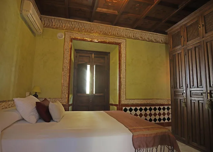 La Casa Del Cipres Casa Con Historia * קורדובה