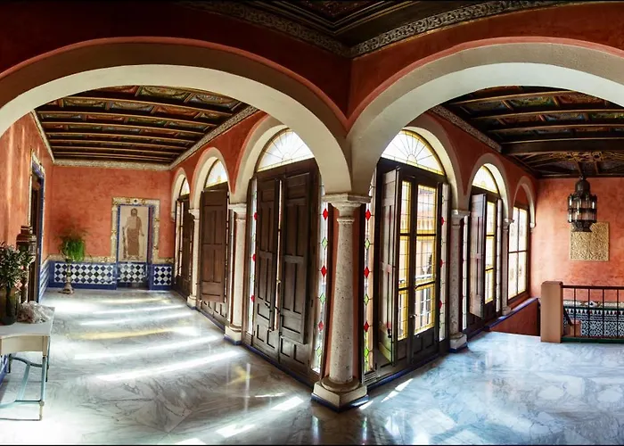 וילה La Casa Del Cipres Casa Con Historia *