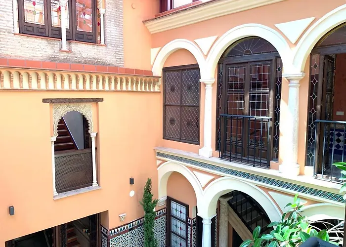 La Casa Del Cipres Casa Con Historia * Cordoba