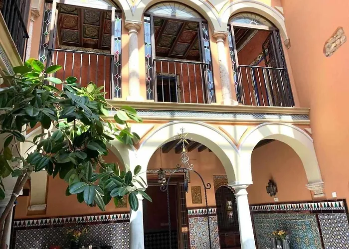 La Casa Del Cipres Casa Con Historia * Cordoba